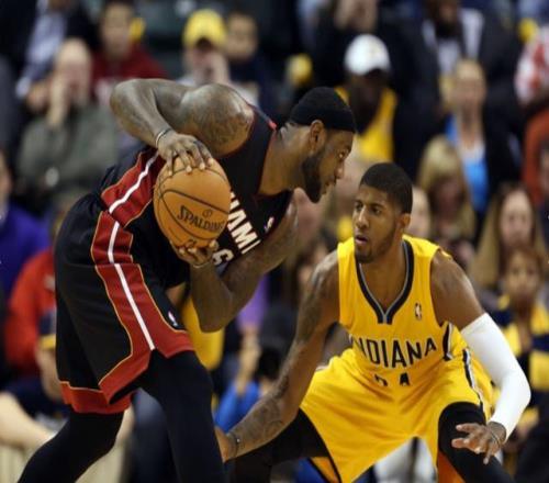 喬治能在步行者退役球衣嗎兩年東決大戰(zhàn)熱火成佳話