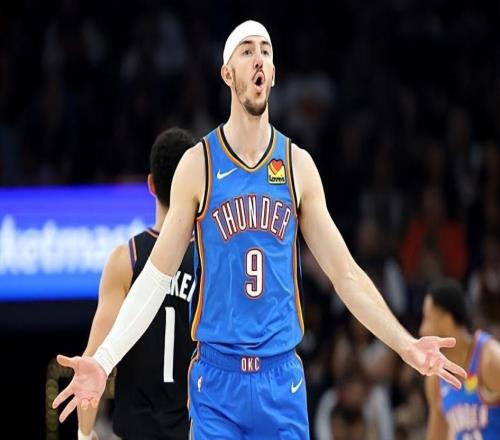 常規(guī)賽安安心心躺平，到了季后賽雷霆超級(jí)大閘果斷挺身而出