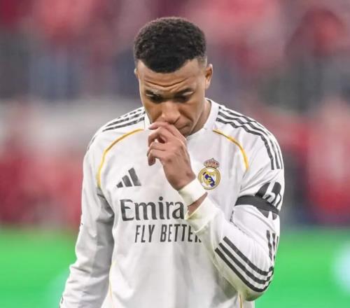 官方！皇馬宣布姆巴佩受傷：無(wú)緣周末西甲有望復(fù)出踢巴薩