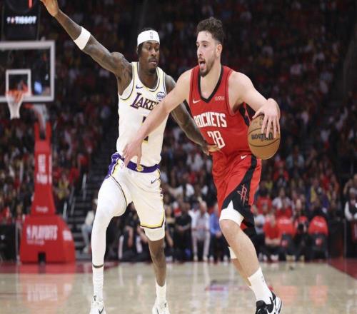 火箭隊森根開玩笑說自己搞砸了賽前激勵演講：說另一種語言很難