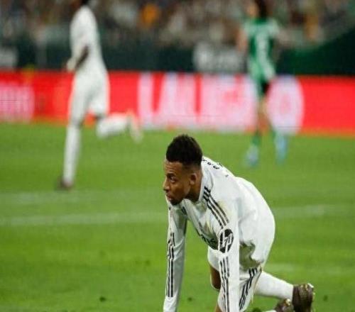 皇馬官宣姆巴佩傷情：將缺戰(zhàn)西班牙人，全力沖刺國家德比