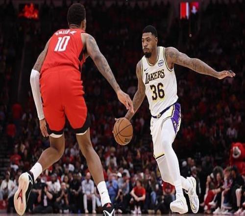 G4中并沒有保持良好的狀態(tài)，湖人后場大閘在G5中能強勢反彈嗎