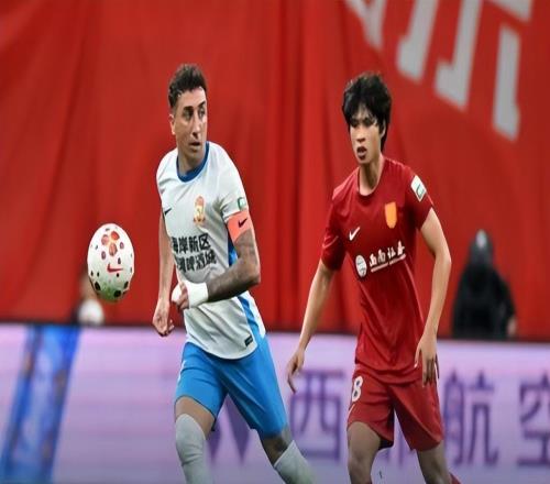 隨著重慶銅梁龍11，申花30，中超最新排名出爐！山東14慘敗