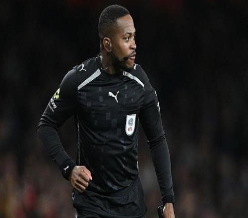 足總杯決賽首現黑人裁判，這事為何等了這么久