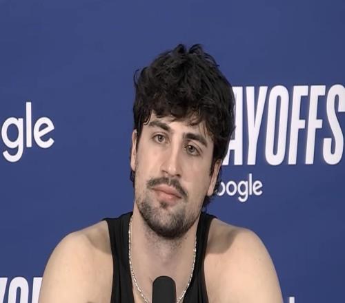 阿夫迪亞：季后賽的強度和氛圍是寶貴經(jīng)驗，我已經(jīng)付出了全部