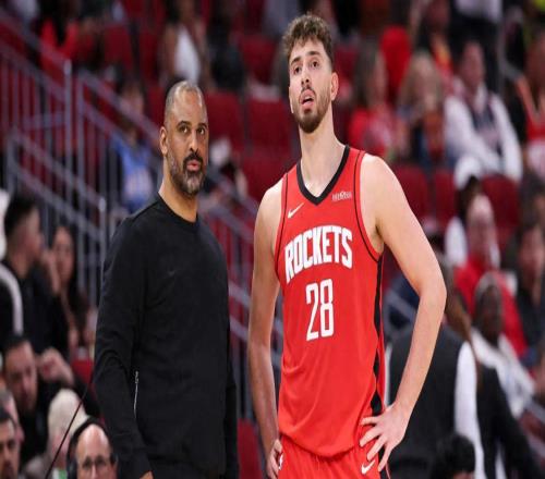 火箭傷情更新，杜蘭特缺席G5生死戰(zhàn)！申京公開放豪言+烏度卡明牌