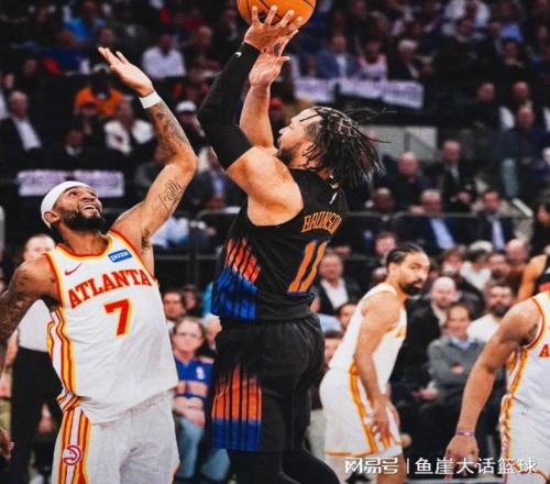 大勝！布倫森39+8全隊(duì)第二，麥科勒姆10中3庫明加低效，唐斯爆發(fā)