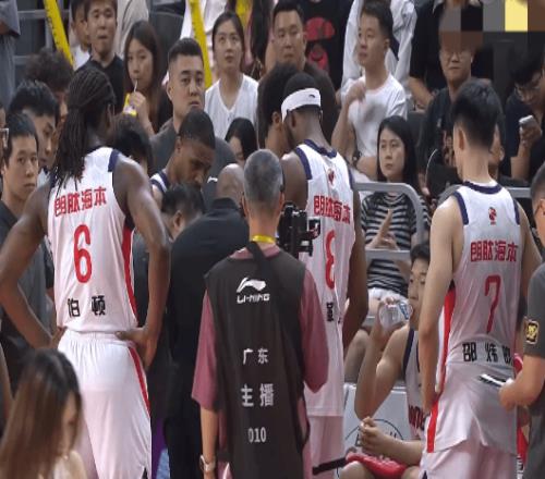 狂輸27分！第5廣東+第8山東慘??！CBA或第一次出現(xiàn)黑9和黑12！