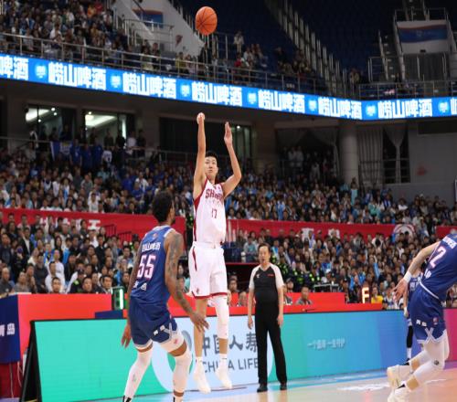 CBA季后賽：山西拒絕逆轉(zhuǎn)，加時險勝占先機(jī)，浙江稠州贏德比