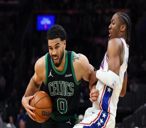 爆冷！綠軍主場(chǎng)慘敗，76人追至23，恩比德33分8助，喬治作用明顯