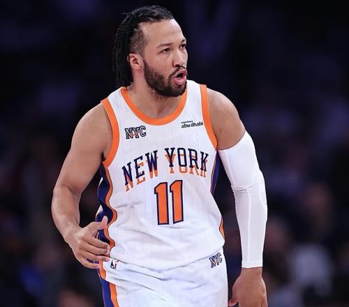 23中15轟39分！紐約新王是獨(dú)狼，狀元中鋒也成高級掛件