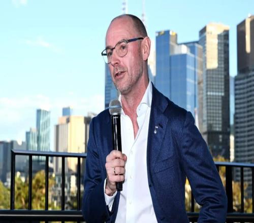 官方：熱刺前首席足球官穆恩出任哈薩克斯坦足協(xié)秘書長