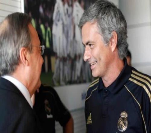 穆里尼奧皇馬傳聞升溫，穆帥表態(tài)YES，佛爺力排眾議