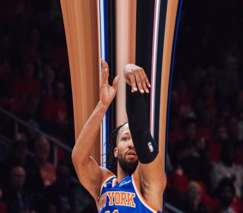 29分大勝！尼克斯滅老鷹32，布倫森39+8唐斯16+14+6