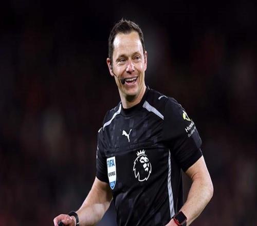 官方：達倫英格蘭執(zhí)法足總杯決賽切爾西vs曼城