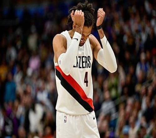 季后賽的表現(xiàn)慘不忍睹！開拓者超級(jí)大閘今夏很難拿到大合同了