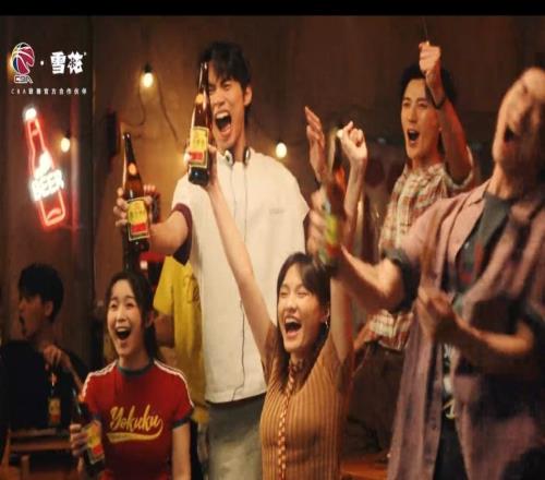 國民啤酒國民賽事！雪花牽手CBA，解鎖酒類體育營銷新范式