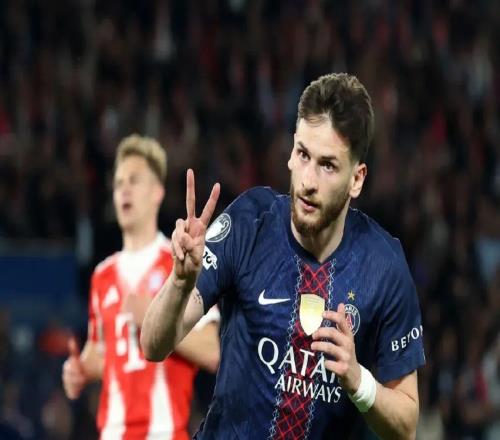 巴黎5比4拜仁，不AI的足球才讓人熱愛