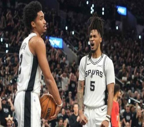 馬刺太年輕走不遠(yuǎn)卡斯?fàn)柊詺饣貞?yīng)：我們根本不在乎！