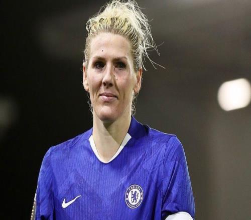 切爾西隊長突然掛靴，她為何選在巔峰離開