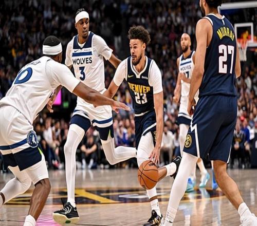 雖然手感依然沒有回暖，但是掘金強力投手的存在感明顯提升了