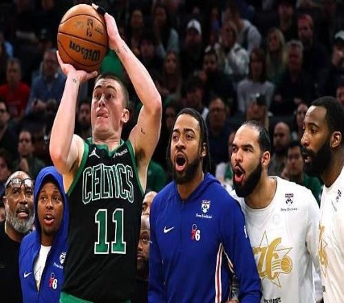 正負(fù)值+8！凱爾特人超級(jí)第六人在G6中已經(jīng)是起到基本的作用了