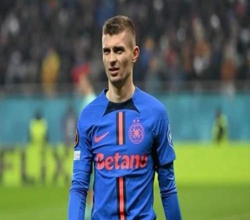 下一個(gè)斯坦丘羅馬尼亞金靴夏窗有望來(lái)中超：本賽季獨(dú)造23球