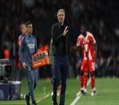 恩里克執(zhí)教巴黎國際賽事取勝31場，創(chuàng)造隊史紀錄