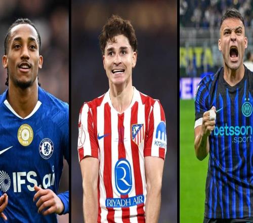 塞爾：巴薩鋒線引援首選小蜘蛛，若昂佩德羅和勞塔羅為備選