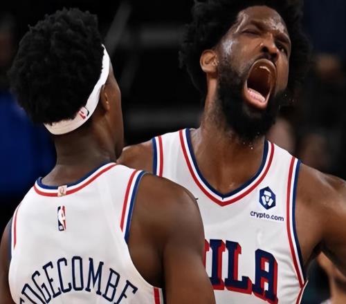 恩比德33+4+8，76人11397挽救賽點(diǎn)，獺兔24+16，此戰(zhàn)誕生4個(gè)事實(shí)