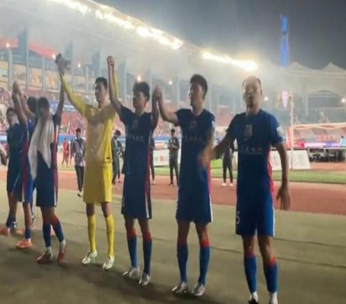 聯(lián)賽5連勝+8輪不敗，申花內(nèi)部人士：考驗才剛剛開始