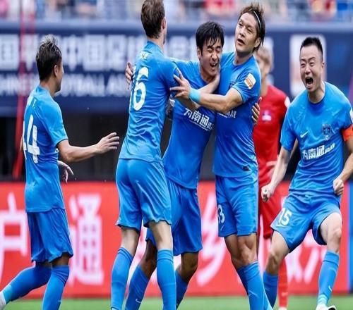 南通支云這位黑馬鋒霸來(lái)頭不??！曾留洋克羅地亞，還效力過(guò)上港