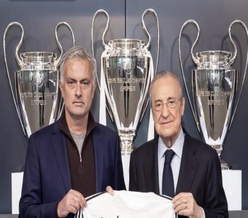 “狂人”成皇馬帥位最大熱門穆里尼奧或成佛爺最后的王牌