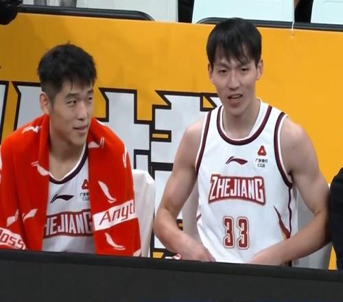 浙江vs寧波前瞻：寧波隊史季后賽首秀，浙江摩拳擦掌待復仇