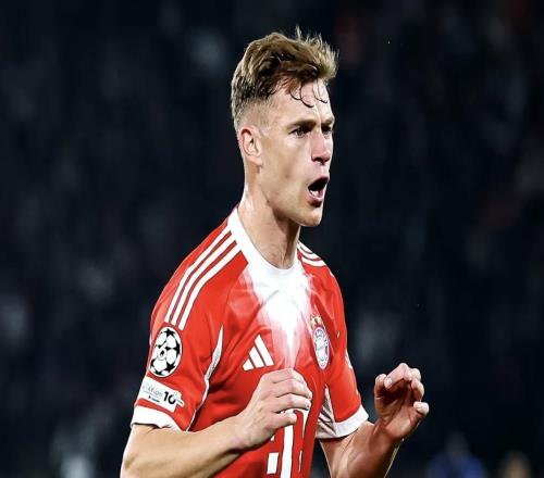 基米希：沒想到比賽會(huì)如此開放巴黎看起來很累，還拖延時(shí)間