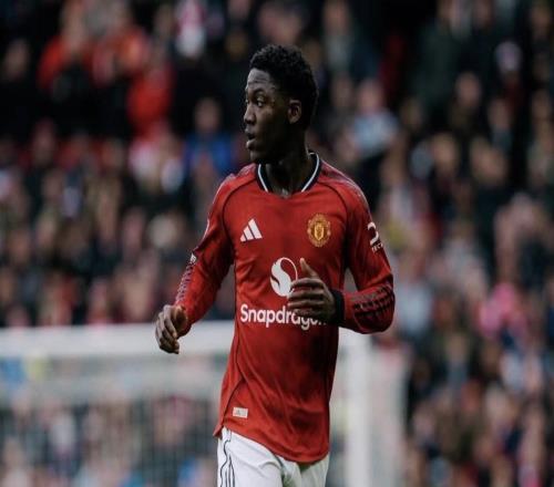 羅馬諾：梅努已與曼聯(lián)續(xù)約至2031年，本周官宣