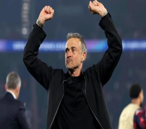 場(chǎng)均2.3球，巴黎在恩里克治下44場(chǎng)歐冠已打入100球