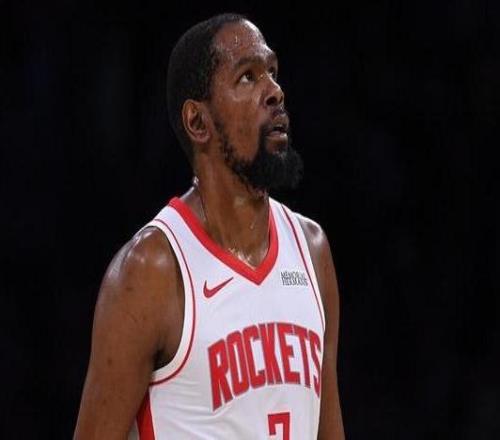 每日觀察狀態(tài)！杜蘭特未能參加球隊合練單獨進行跑步訓練