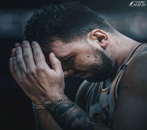 No！東契奇次輪報銷！湖人徹底天塌了