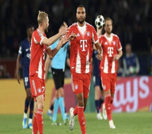 魯尼：拜仁和巴黎的防守都非常糟糕拜仁整體上更為平衡一些