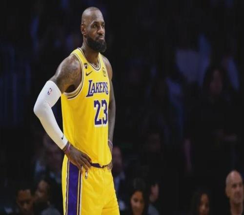 詹姆斯談與喬丹的比較：打法不同，從未直接比較