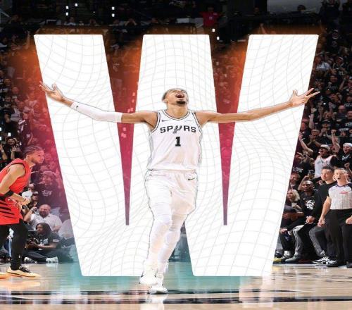 NBA季后賽局勢：馬刺時隔9年進(jìn)次輪3組32尼克斯奪賽點