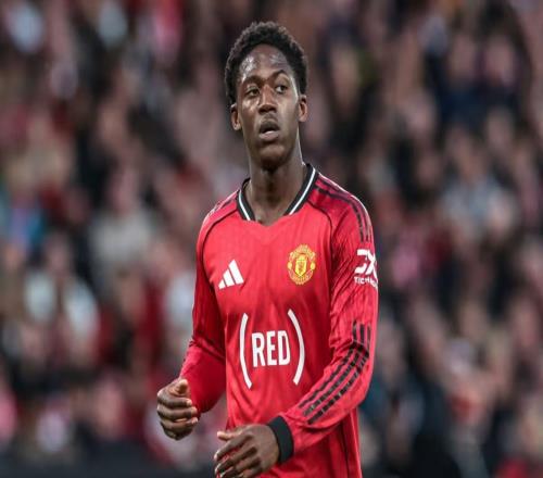 曼晚：梅努在曼聯(lián)戰(zhàn)術(shù)調(diào)整后，對(duì)阿莫林做出了最好回應(yīng)