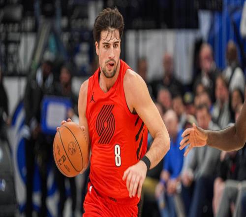 不是楊瀚森！開拓者離隊首人或出爐，拿3200萬年薪場均卻只有10分