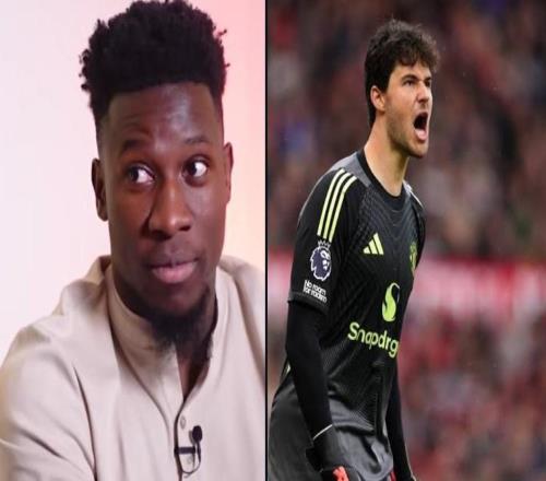 曼晚：奧納納還是不要再幻想回來了，曼聯(lián)早已不再需要他