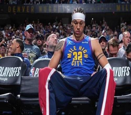 Shams：戈登左小腿傷勢嚴重掘金已做好戈登無緣G6的準備