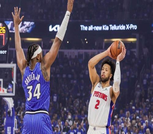 活塞隊G4輸給魔術(shù)隊后，比爾西蒙斯加入了對活塞隊的嘲諷大軍