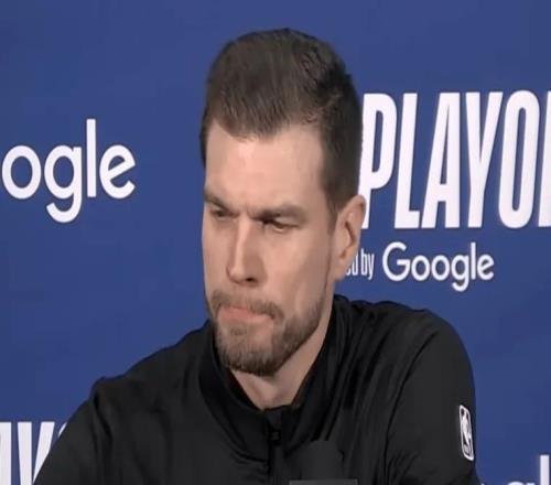 開拓者被淘汰采訪！斯普利特滿意球隊，被文班亞馬打服，展望續(xù)約