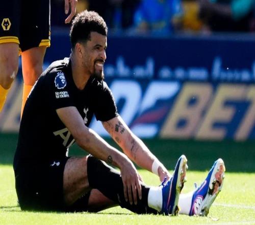 禍不單行，馬特勞：索蘭克腿筋拉傷或賽季報銷