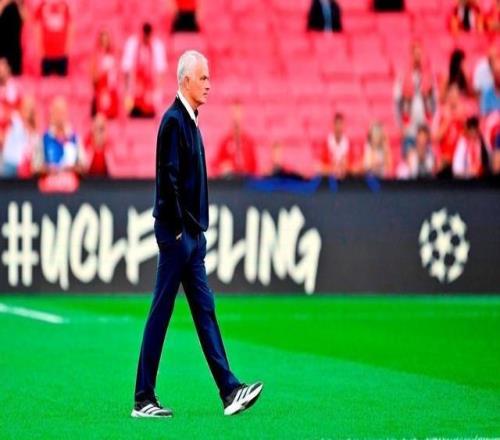 穆帥執(zhí)教皇馬里奧斯：我不清楚情況，但我希望他不要走